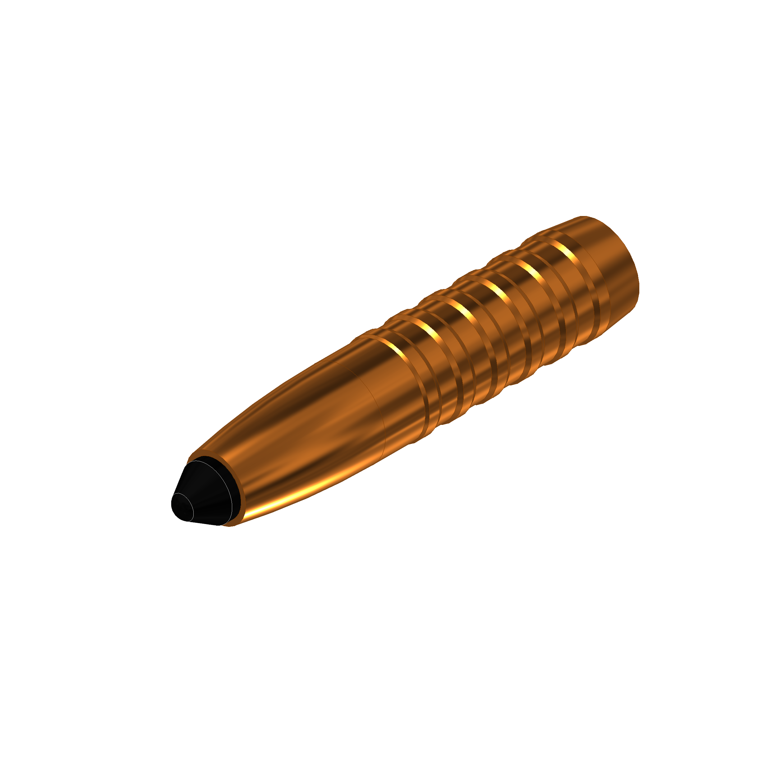 6,5mm Rapid Deformator X-Option 6,5mm/ .264 – Bild 1