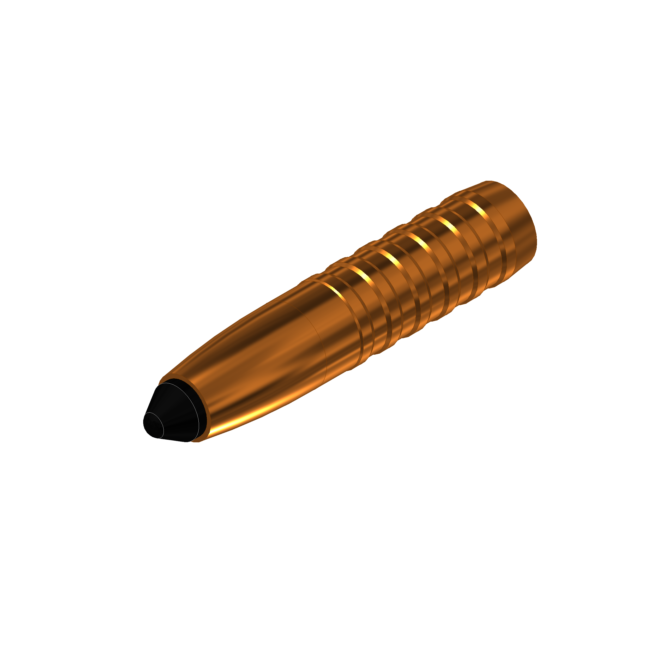 6mm Rapid Deformator X-Option 6mm/ .243 – Bild 1