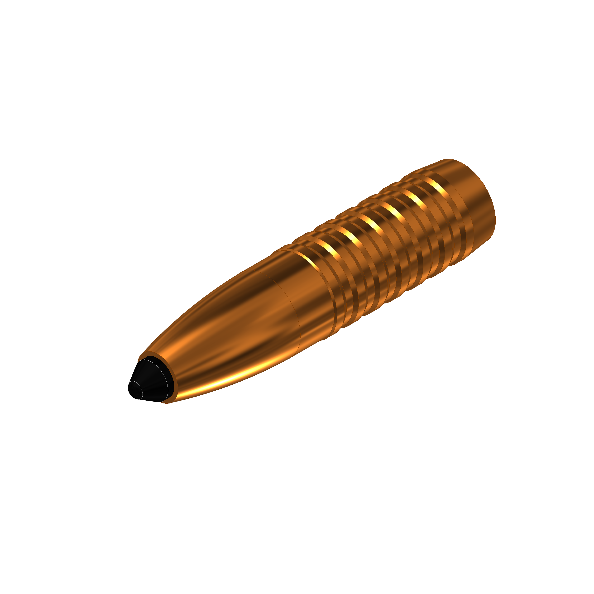 338_LM Rapid Deformator X-Option 8,6mm/ .338 - 15,2 g – Bild 1