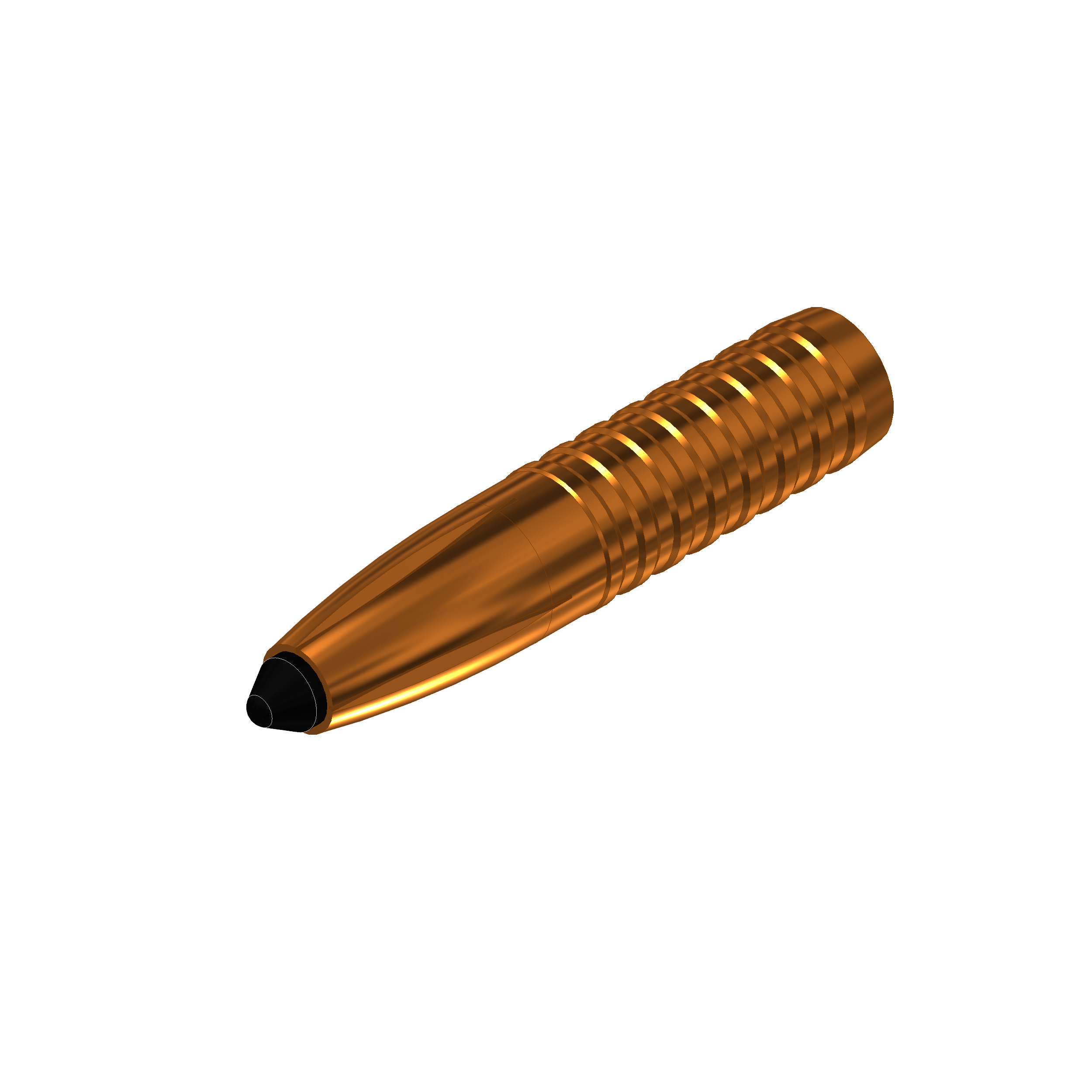 300_ACC_Subsonic_Basic_Stufenbohrer Rapid Deformatior X-Option .30 - 12,6 g – Bild 1